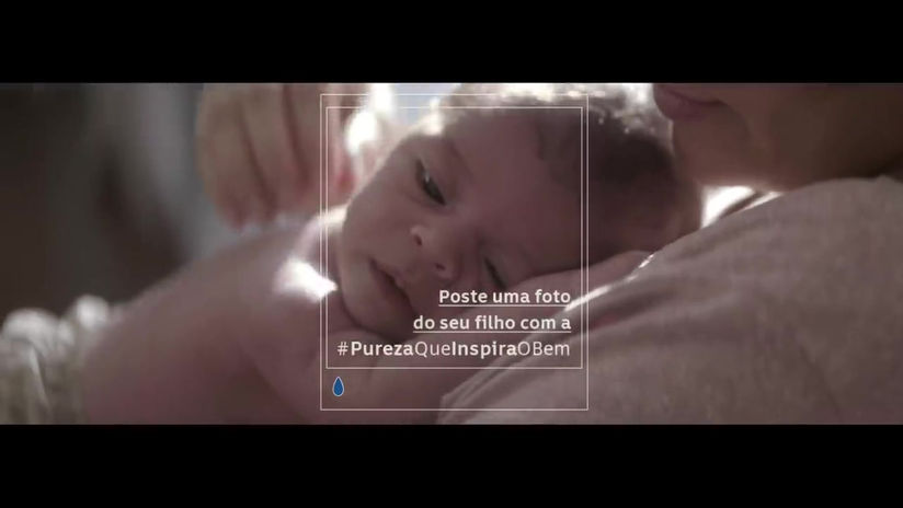 Promoção Bebê Johnson's  - Pureza que inspira o bem
